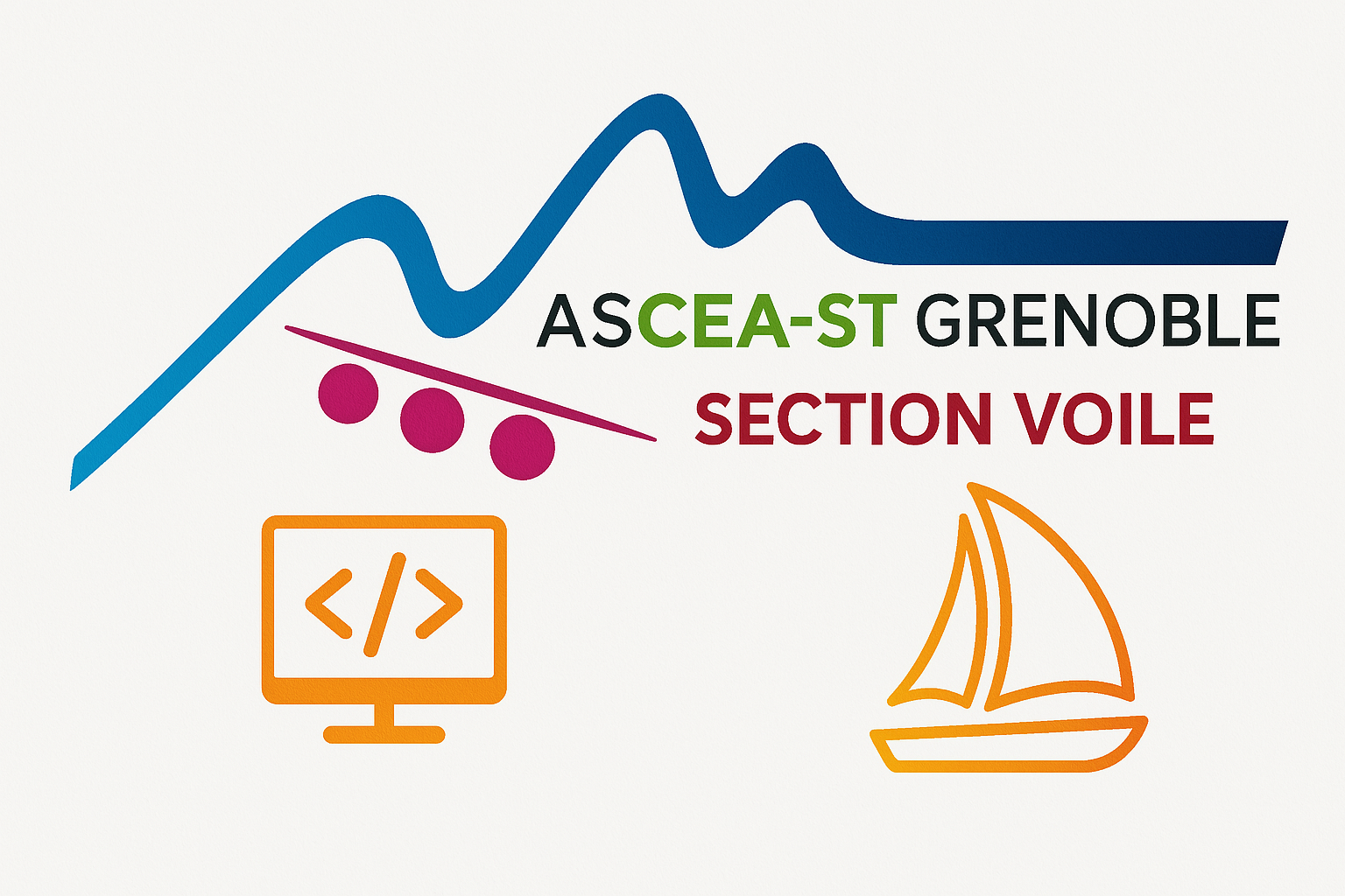 Découvrez le Site Web de l’ASCEA Voile : Votre Référence Nautique