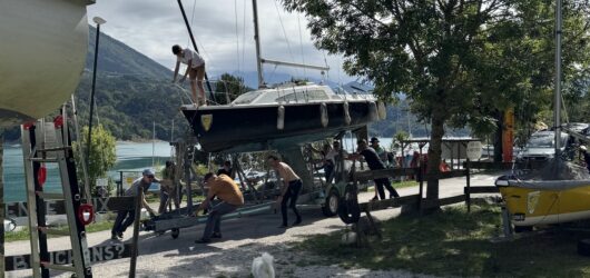 Sortie de nos bateaux Surprise 🚤✨