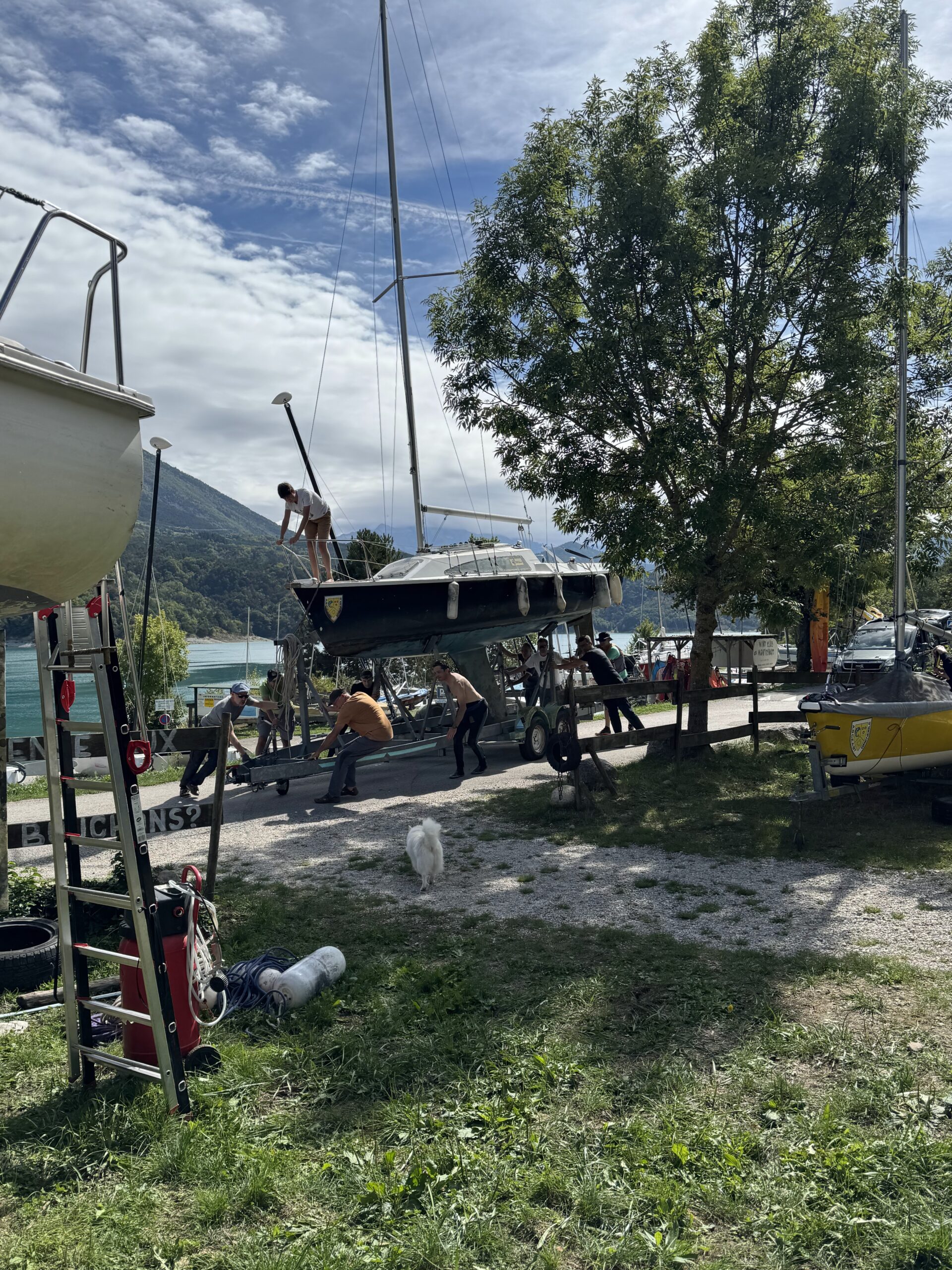 Sortie de nos bateaux Surprise 🚤✨